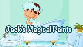 Children's Sleep Meditation Story | Jack's Magical Paints