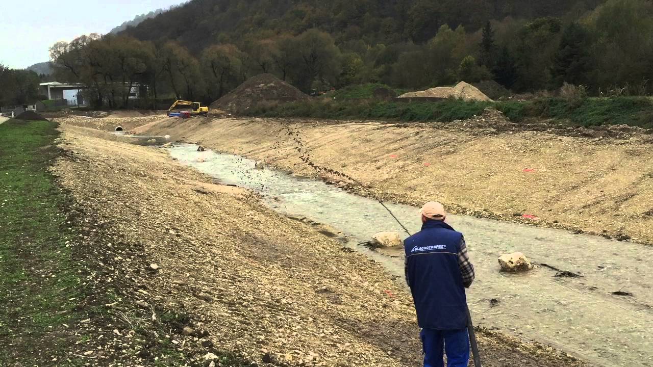 Anspritzbegrünung Hydrosaat Hydroseeding Nassansaat Holger ...