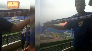 Pas band aing pendukung persib