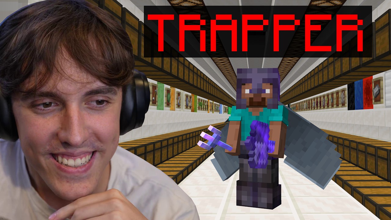 He Got Rich With a Prerecorded Lootdrop