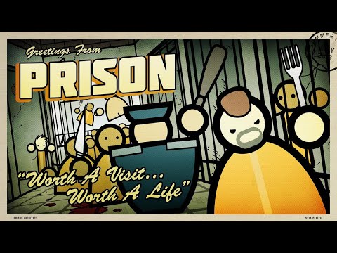 Vidéo: Surprise! Prison Architect Devient Multijoueur