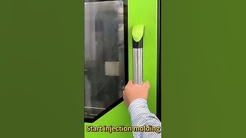 Watch the Process in Action! #InjectionMolding #MoldMaking #mold #mould #factory #moldfactory