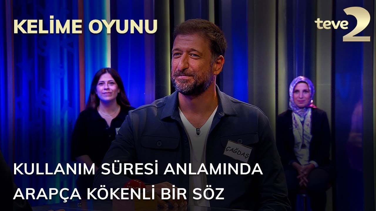 Kelime Oyunu Kullanim Suresi Anlaminda Arapca Kokenli Bir Soz Youtube