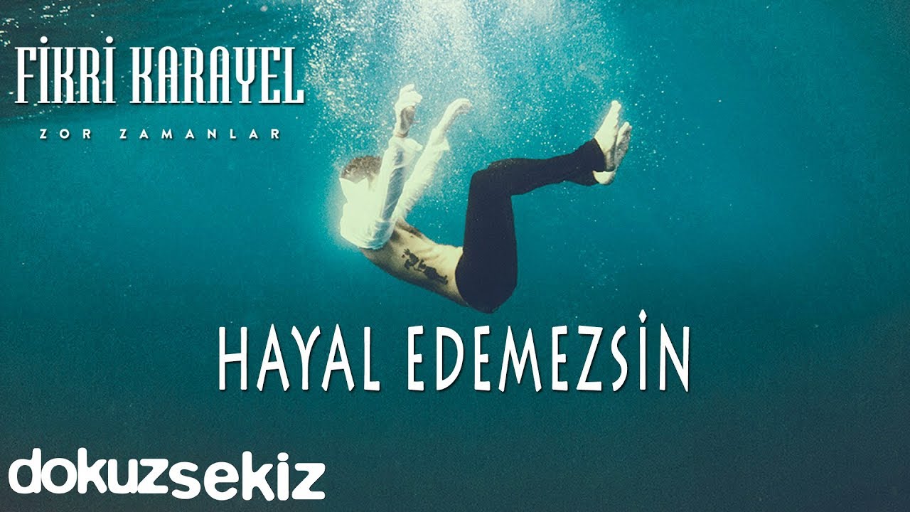 Deniz Seki - Hayallerim Hayal Oldu