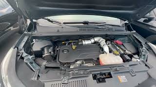 2022 chevy trax throws code P0101