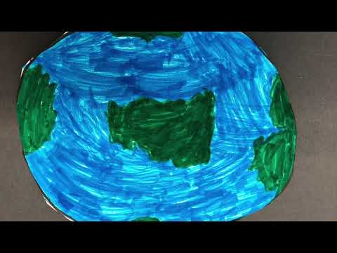 Oswegatchie Elementary School - Our Space Odyssey
