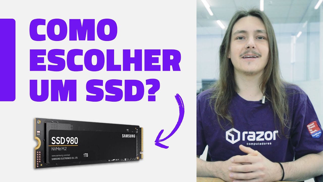 SSD ou HD? Veja dicas para escolher o tipo certo de armazenamento no PC