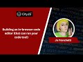 Jo Franchetti - Building an in-browser code editor (that can run your code too!)