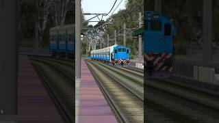 GT22 A922 con diferencial a Constitución al 8 por Pereyra - Open Rails