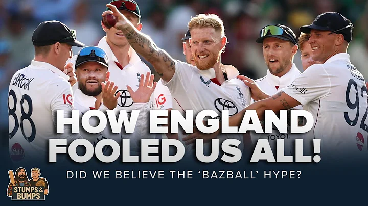 How Australia fell for the 'Bazball' trap BEFORE The Ashes began - Stumps & Bumps (23/12/25)