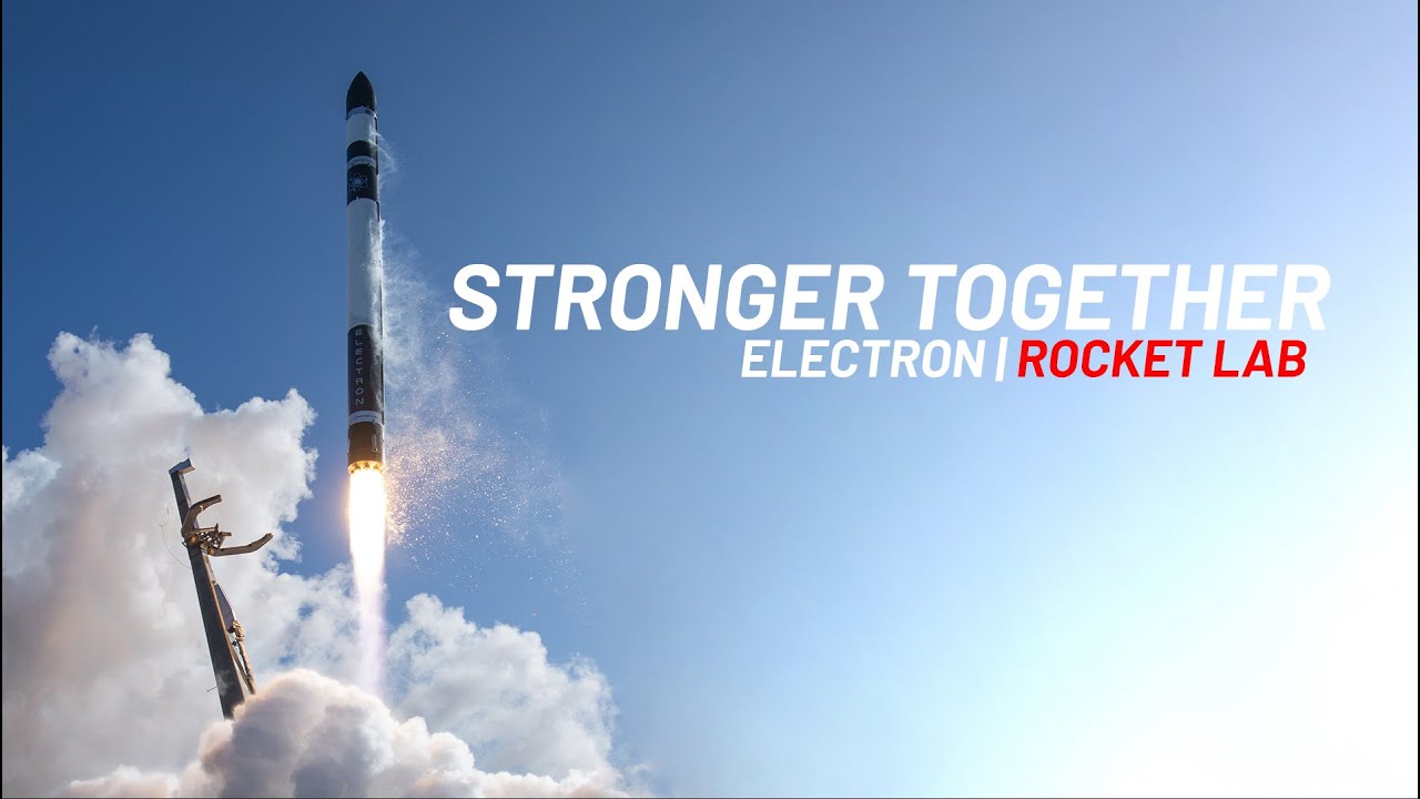 🔴 EN DIRECT LANCEMENT ROCKET LAB Stronger Together (Fusée Electron