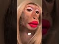 lucunya simonyet berdandan #monyetlucu #youtubeshorts #short