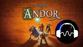 🎵 Legends of Andor Music - Background Board Game Music for playing Andor screenshot 4