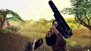 Far Cry 2 - Pro Stealth Kills - LK Assassin Style