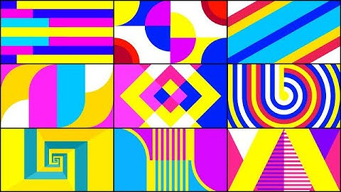 Abstract Colorful Transitions Pack 2.0 After Effects Templates