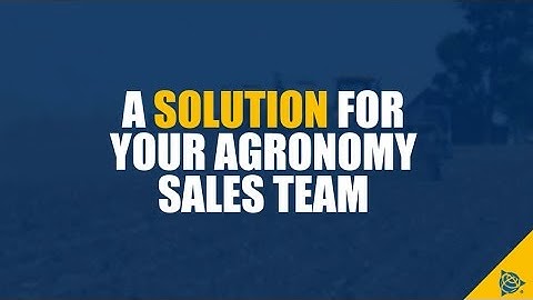 Unleash the Power of Trimble Ag Retail Software