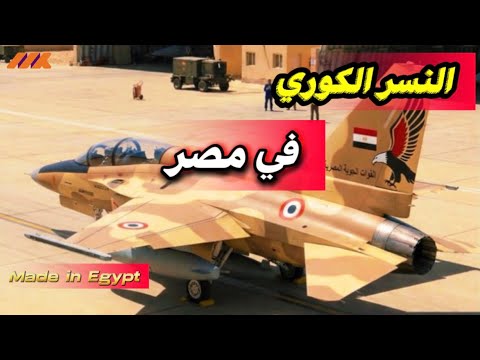 مصر تقترب من تصنيع بديل ال  16 هل تعود حلوان 300 للحياة