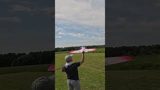 3D-Printed EDF Jet Atthis Launch! #rc #3dprinted #edfjet #rcplane #rchobby