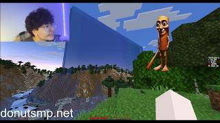 🔴LIVE🔴DonutSMP Rating Bases HAPPY FRIDAY [FACECAM]