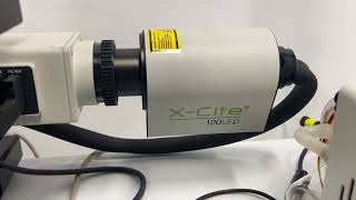 Nikon Eclipse Ti-E Inverted Microscope System
