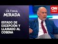 Senador Iván Flores aborda las solicitudes de alcaldes al Gobierno por seguridad