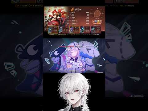 無凸マーヴィカ ダメチャレしてみた!！ #genshinimpact #原神
