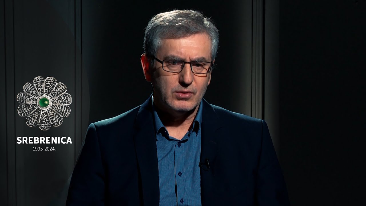 DOKUMENTARNI FILM: 'SREBRENICA U NJIHOVIM NJEDRIMA' - I DIO