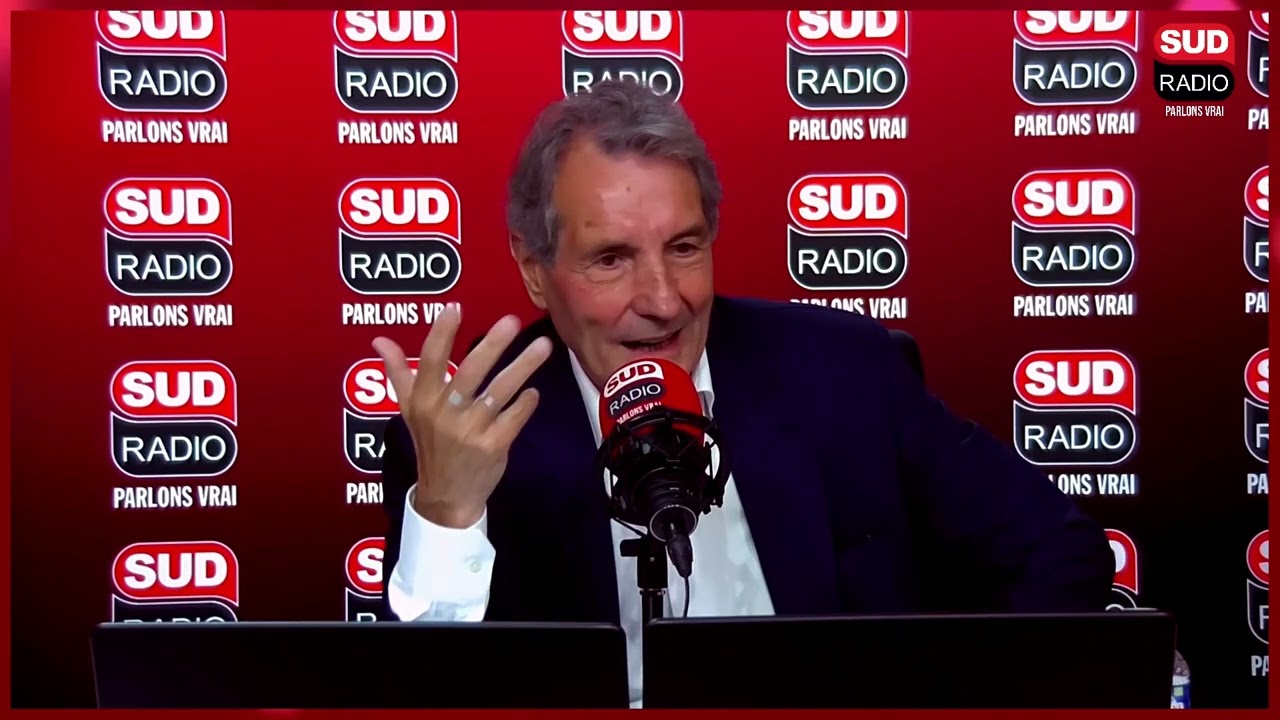 "Le RN et Renaissance, plus qu'un duel, forment un duo." - Parlons Vrai chez Bourdin