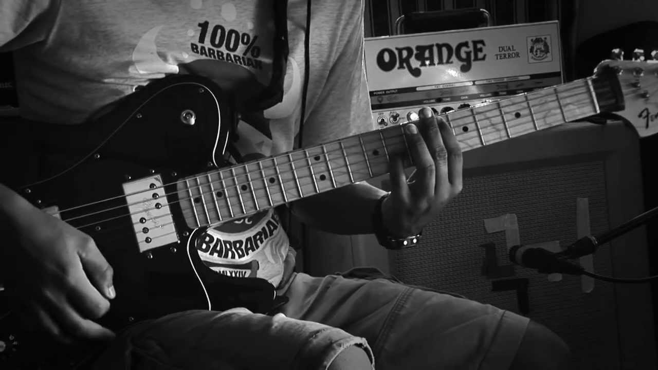 Russian Circles — Deficit Guitar Cover YouTube