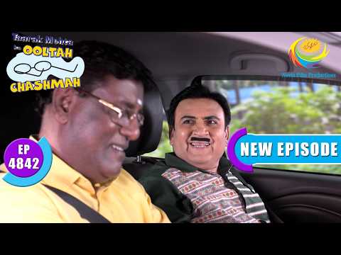 Jethalal Gets A Task | Taarak Mehta Ka Ooltah Chashmah | Full Ep 4842 | 15 Oct 2026 | New Episode