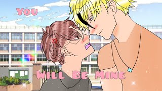 🏳️‍🌈You will be mine glmm ( -12 years) ( fr🇫🇷/eng 🇬🇧)BL gacha life.🏳️‍🌈 *PIN COM* s