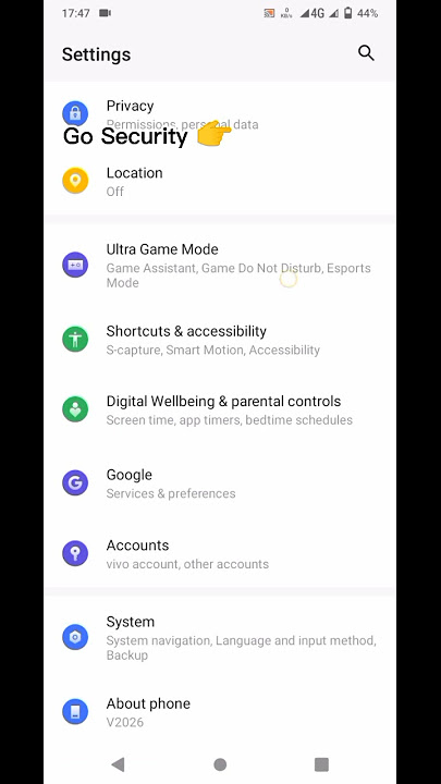 Vivo Y20 | Y12s Apps install fix 100/1000 π#shorts