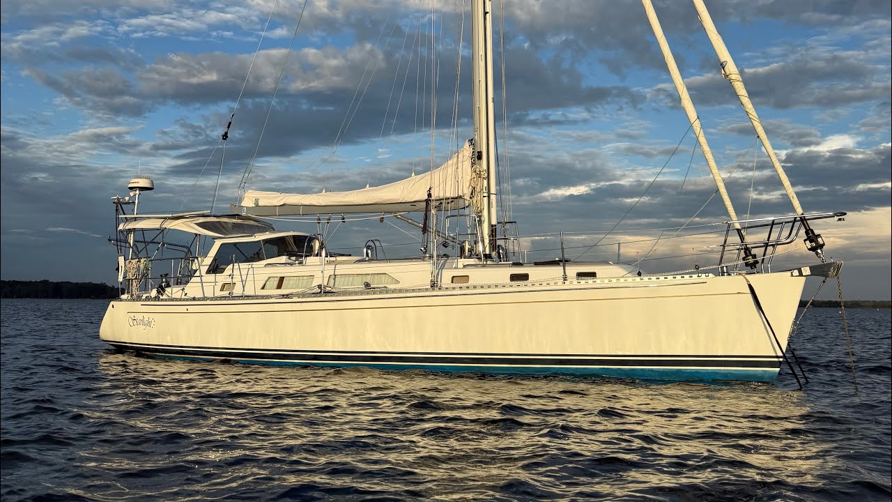 2016 Outbound 46 For Sale