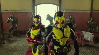 Kamen Rider Zero One U0026 Zero Two Henshin Sound