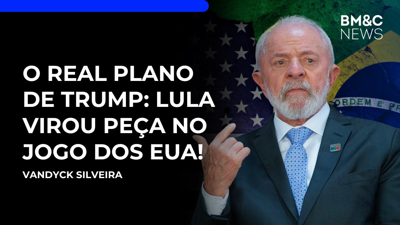 O convite que pode mudar o rumo do Brasil | BM&C NEWS