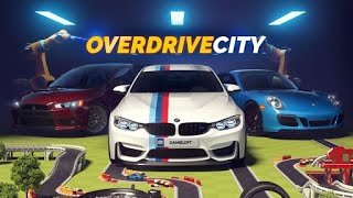 Overdrive City - Mobil gameplay / Android screenshot 5