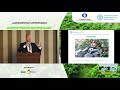 HortiTech: trends and opportunities for Georgia - conference on green digital technologies
