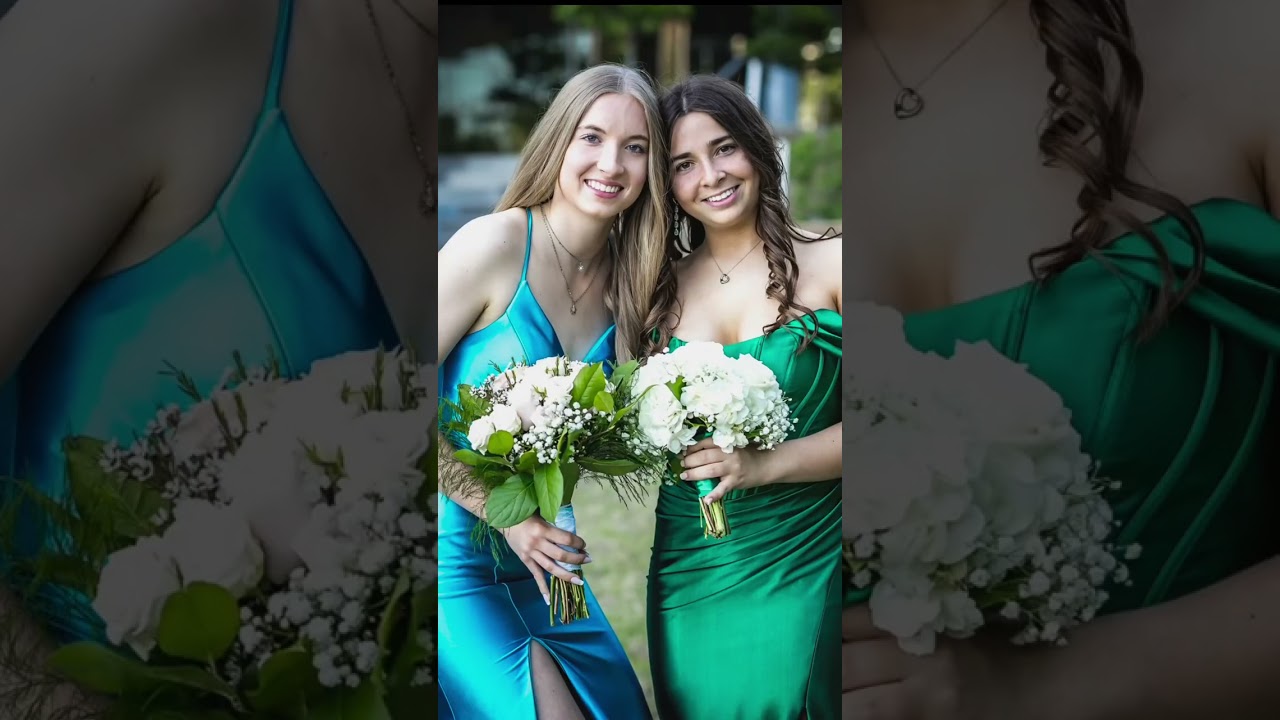 Had the best time taking photos for this prom group! 