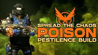 Make Pestilence Ticks Hit HARD in Heroic & Legendary (Division 2 Build)