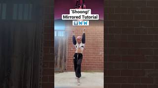 Shoong Lisa X Taeyang Dance Tutorial Mirroredcounts