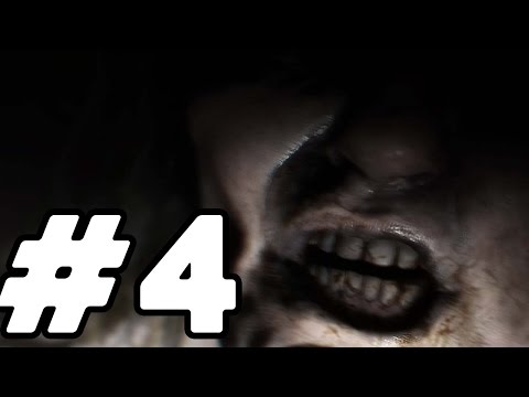 Resident Evil 7 - A Coward Plays RE7 Part 4 - Moldead