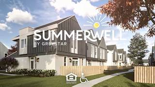 Summerwell Maple Grove (with Audio Description) | Maple Grove MN Apartments | Greystar