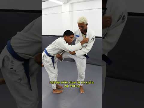 Single leg não é só uma queda… é controle, é tempo certo e é inteligência no tatame 🥋🔥