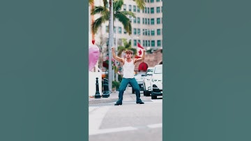 Everybody dance now - Vik