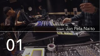 3 men Session 01 - Pela & Self Control System
