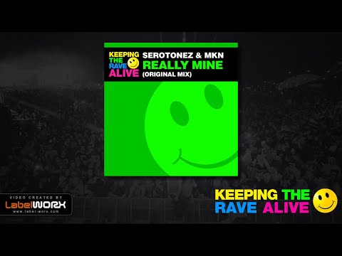 Serotonez, Mkn - Really Mine