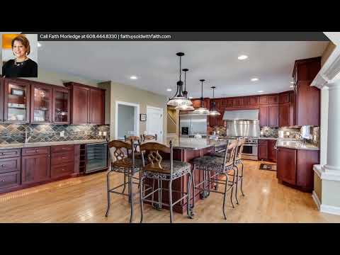 9802 Red Sky Drive, Middleton, WI home video tour