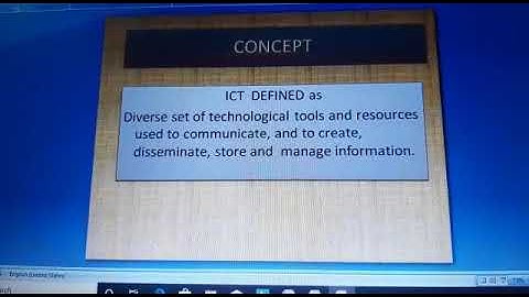 Enriching learning through ICT Semester -II