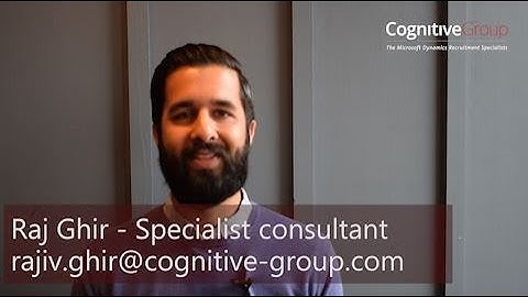 Microsoft Dynamics Jobs | NAV Functional Consultants