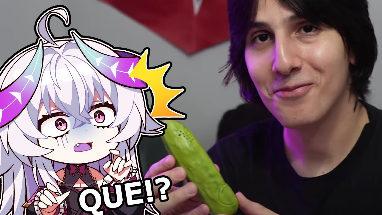 MISSA PORQUE LE COMPRASTE ESO A AYAKA!? 😳